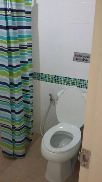 TL-0028 -บ้านแฝดชั้นเดียวใกล้สนามบินให้เช่า มี 2 ห้องนอน 2 ห้องน้ำ