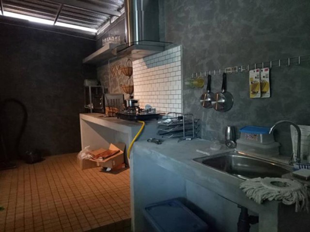 TL-0029 -ทาวน์เฮ้าส์บ้านมุม 2ชั้นให้เช่า มี 3 ห้องนอน 2 ห้องน้ำ 1 ห้องครัว