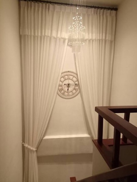 TL-0029 -ทาวน์เฮ้าส์บ้านมุม 2ชั้นให้เช่า มี 3 ห้องนอน 2 ห้องน้ำ 1 ห้องครัว