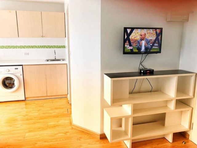 KT-0072 -คอนโดเช่า พลัสกะทู้ 1 มี 1 ห้องนอน 1 ห้องน้ำ 1 ห้องครัว