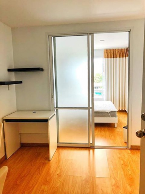 KT-0072 -คอนโดเช่า พลัสกะทู้ 1 มี 1 ห้องนอน 1 ห้องน้ำ 1 ห้องครัว