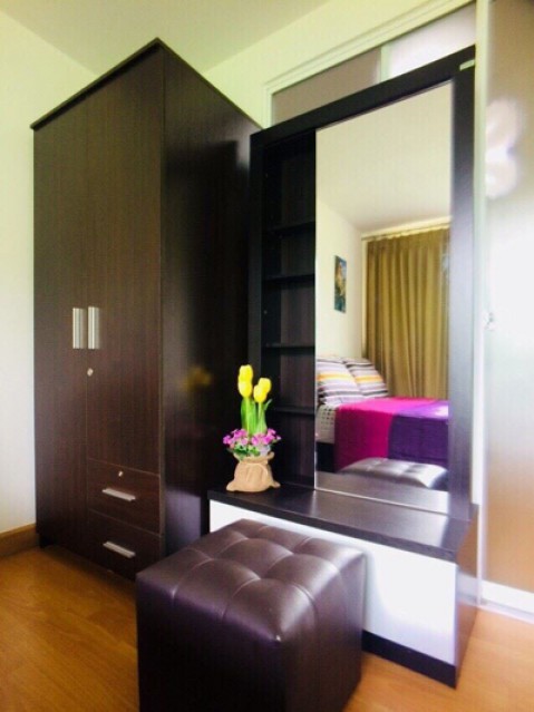 KT-0070 -คอนโดเช่า พลัสกะทู้ 2 มี 1 ห้องนอน 1 ห้องน้ำ 1 ห้องครัว