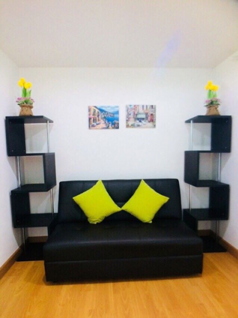 KT-0070 -คอนโดเช่า พลัสกะทู้ 2 มี 1 ห้องนอน 1 ห้องน้ำ 1 ห้องครัว