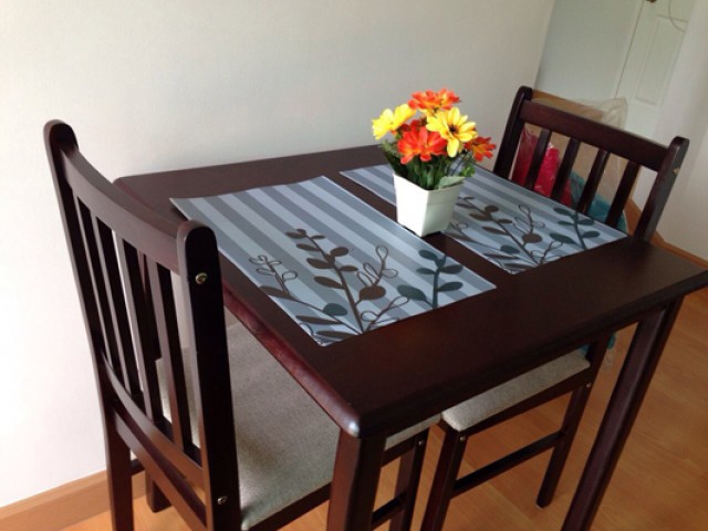 KT-0070 -คอนโดเช่า พลัสกะทู้ 2 มี 1 ห้องนอน 1 ห้องน้ำ 1 ห้องครัว