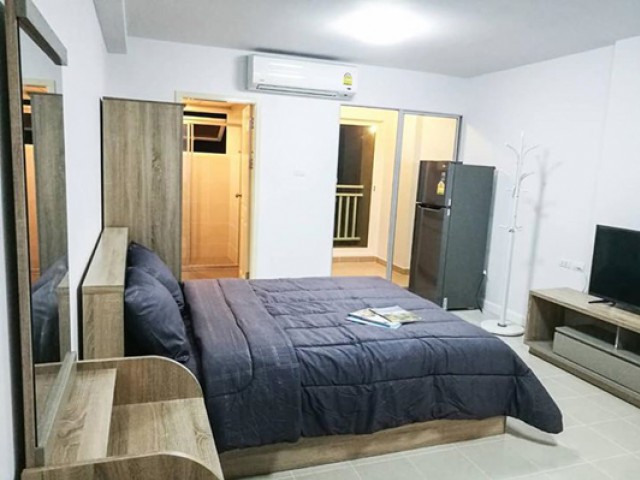 MT-0079 -ให้เช่าคอนโดศุภาลัยลากูนชั้น 4 วิวภูเขา วิวทิวเขารายล้อม