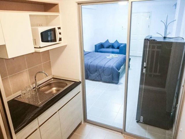 MT-0079 -ให้เช่าคอนโดศุภาลัยลากูนชั้น 4 วิวภูเขา วิวทิวเขารายล้อม