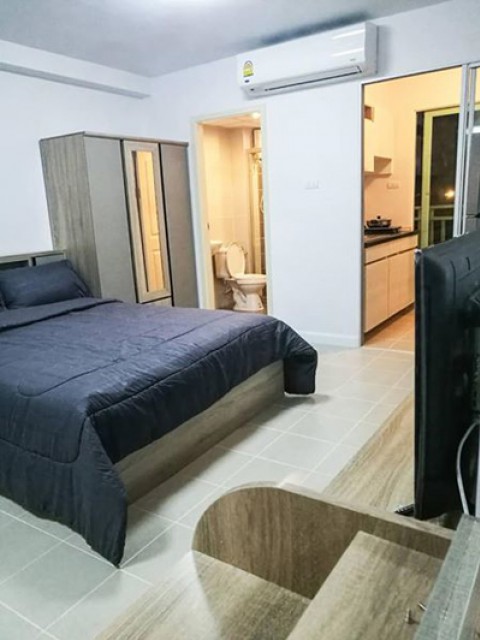 MT-0079 -ให้เช่าคอนโดศุภาลัยลากูนชั้น 4 วิวภูเขา วิวทิวเขารายล้อม