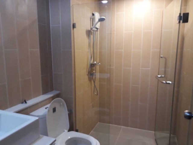 MT-0080 -คอนโดเช่า Centrio Condo วิวสวยมากๆเป็นภูเขาเขียวขจีชั้น8 มี 1 ห้องนอน