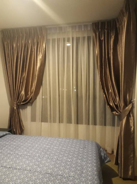 MT-0080 -คอนโดเช่า Centrio Condo วิวสวยมากๆเป็นภูเขาเขียวขจีชั้น8 มี 1 ห้องนอน