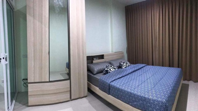 TL-0031 -คอนโดเช่า JJ Airport Condominium วิวธรรมชาติมี 1 ห้องนอน 1 ห้องน้ำ