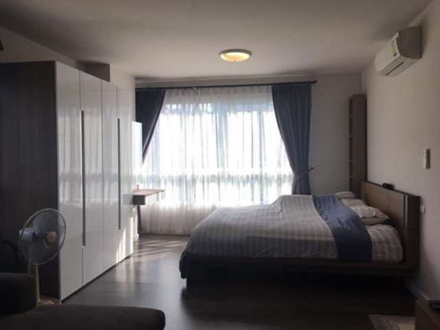 MT-0082 -คอนโดเช่า Dcondo Campus วิวสวยมากๆมี 1 ห้องนอน 1 ห้องน้ำ 1 ห้องครัว