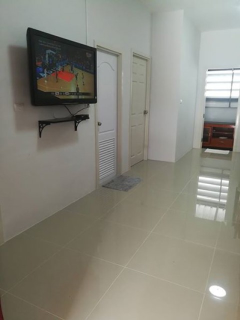 TL-0035 -ทาวน์เฮ้าส์ชั้นเดียวให้เช่า มี 2 ห้องนอน 2 ห้องน้ำ 1 ห้องครัว