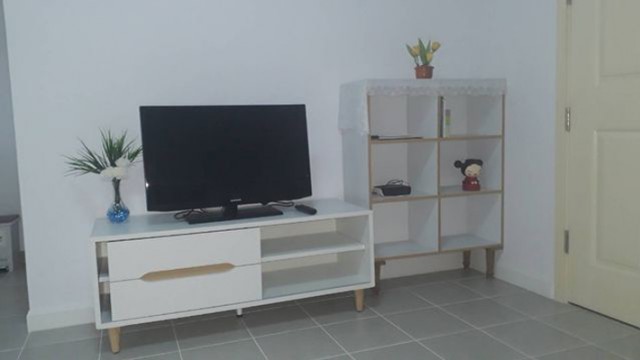 MT-0085 -ให้เช่าคอนโดศุภาลัยลากูนชั้น 5 วิวสวยมากๆเป็นทะเลเป็นห้องสตูดิโอ