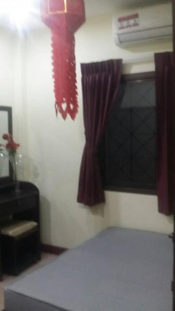 MT-0086 -บ้านเดี่ยวชั้นเดียวให้เช่า มี 2 ห้องนอน 2 ห้องน้ำ 1 ห้องครัว