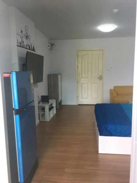 MT-0087 -ให้เช่าคอนโดศุภาลัยลากูนชั้น 5 วิวสวยมากๆเป็นห้องสตูดิโอมี 1 ห้องนอน