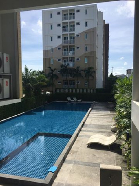 MT-0087 -ให้เช่าคอนโดศุภาลัยลากูนชั้น 5 วิวสวยมากๆเป็นห้องสตูดิโอมี 1 ห้องนอน