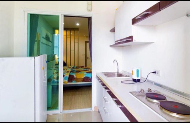 MT-0090 - เดอะวิว คอนโด สวนหลวง (ใกล้ตลาดท้ายรถนาคา)