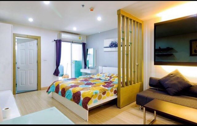 MT-0090 - เดอะวิว คอนโด สวนหลวง (ใกล้ตลาดท้ายรถนาคา)