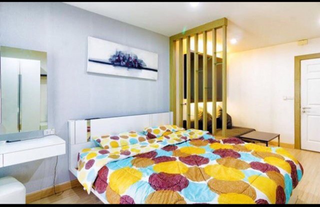 MT-0090 - เดอะวิว คอนโด สวนหลวง (ใกล้ตลาดท้ายรถนาคา)