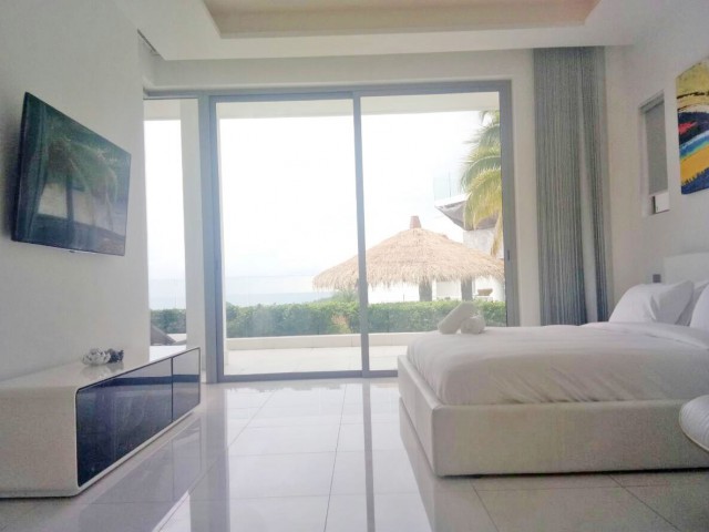 6A70099 ให้เช่าคอนโดสุดพรีเมี่ยม วิวทะเลพร้อมสระส่วนตัว 3 ห้องนอน 2 ห้องน้ำ.