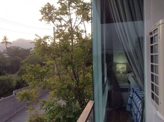 KT-0076 -คอนโดเช่า พลัสกะทู้ 2 มี 1 ห้องนอน 1 ห้องน้ำ 1 ห้องครัว