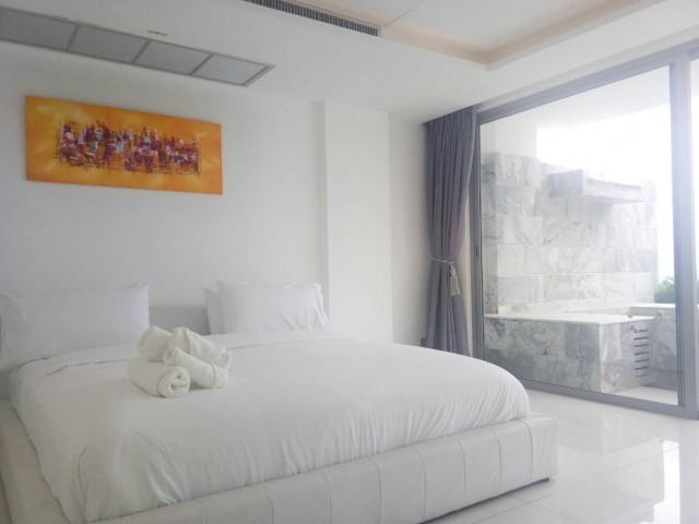 6A70095 ให้เช่าคอนโด The View Phuket  พื้นที่ 116 ตารางเมตร