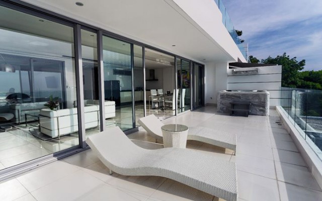 6A70094 ให้เช่าคอนโด The View Phuket  พื้นที่ 145 ตารางเมตร