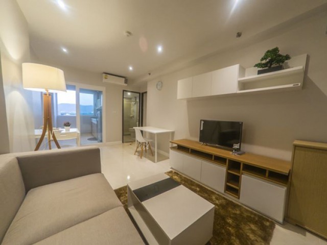 MT-0091 -คอนโดเช่า ศุภาลัยปาร์คแอทดาวน์ทาวน์ ชั้น15 วิวสวยมากๆ