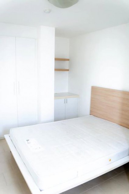 MT-0093 -คอนโดเช่า ศุภาลัยซิตี้รีสอร์ทมี 1 ห้องนอน 1 ห้องน้ำ