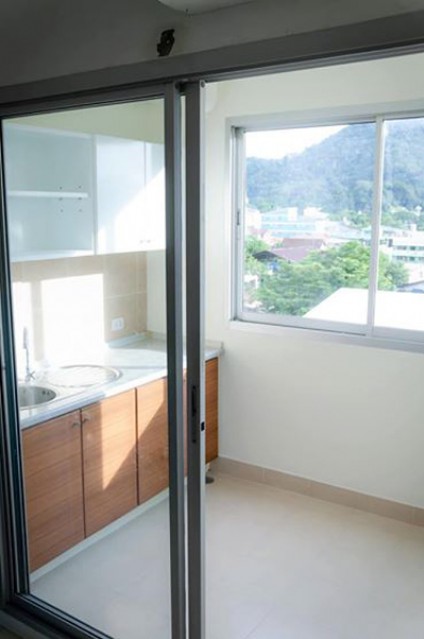 MT-0093 -คอนโดเช่า ศุภาลัยซิตี้รีสอร์ทมี 1 ห้องนอน 1 ห้องน้ำ