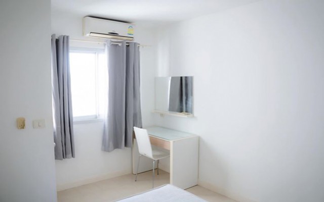 MT-0093 -คอนโดเช่า ศุภาลัยซิตี้รีสอร์ทมี 1 ห้องนอน 1 ห้องน้ำ