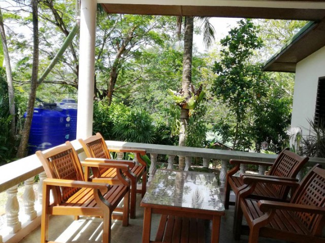 6A70092 อพาร์ทเม้นท์ให้เช่า 1 ห้องนอน 1 ห้องน้ำ พื้นที่ 40 ตรม.ใกล้หาดราไวย์