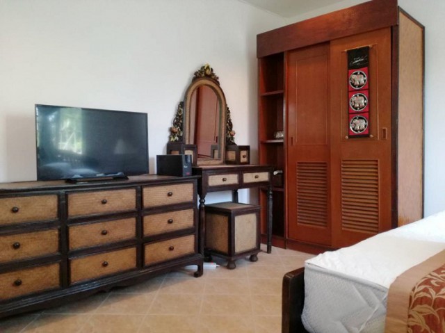 6A70092 อพาร์ทเม้นท์ให้เช่า 1 ห้องนอน 1 ห้องน้ำ พื้นที่ 40 ตรม.ใกล้หาดราไวย์