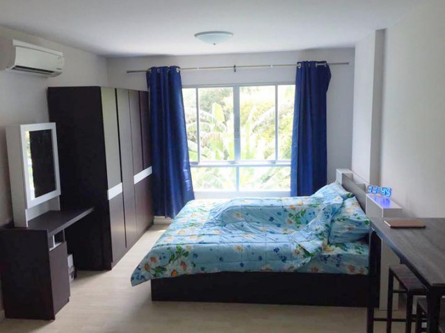 6A111682 ให้เช่าคอนโดมิเนียม 1 ห้องนอน 1 ห้องน้ำ พื้นที่ 29.87 ตรม.