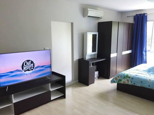 6A111682 ให้เช่าคอนโดมิเนียม 1 ห้องนอน 1 ห้องน้ำ พื้นที่ 29.87 ตรม.