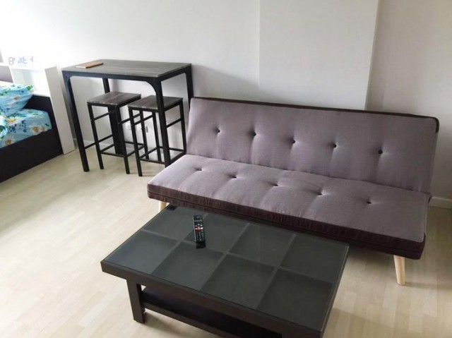 6A111682 ให้เช่าคอนโดมิเนียม 1 ห้องนอน 1 ห้องน้ำ พื้นที่ 29.87 ตรม.