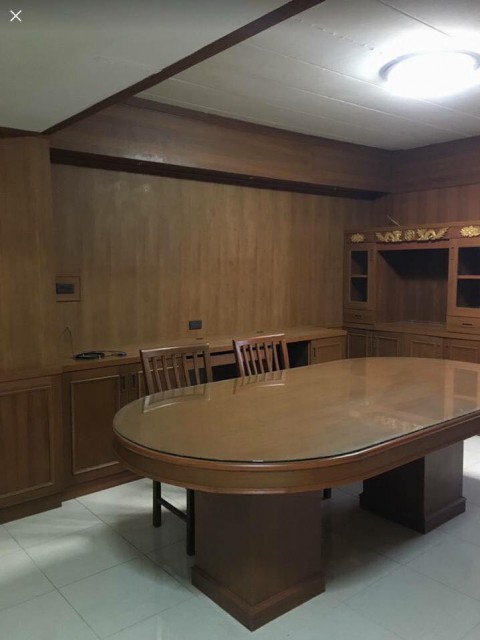 6C40093 ขายสำนักออฟฟิต 2 ชั้นย่านเศรษฐกิจ 2 ห้องนอน 2 ห้องน้ำ.