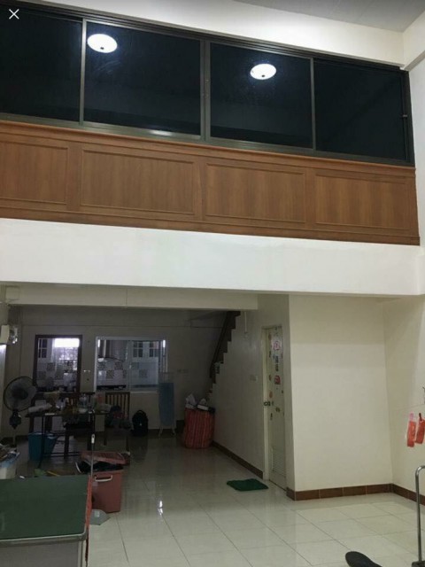 6C40093 ขายสำนักออฟฟิต 2 ชั้นย่านเศรษฐกิจ 2 ห้องนอน 2 ห้องน้ำ.