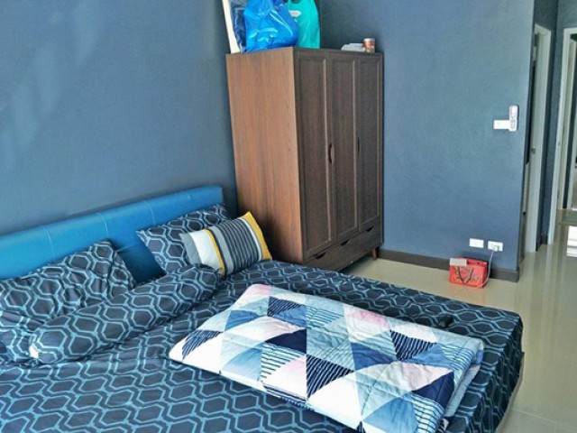 TL-0037 -บ้านเดี่ยวชั้นเดียวให้เช่า มี 2 ห้องนอน 2 ห้องน้ำ 1 ห้องครัว