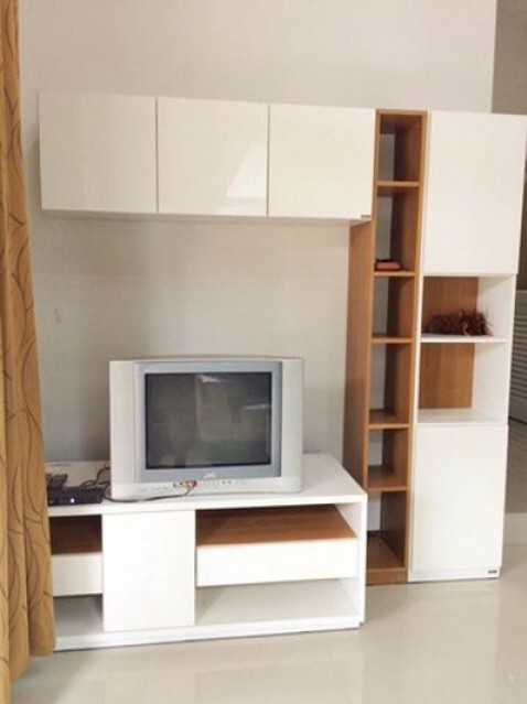 TL-0040 -บ้านเดี่ยวชั้นเดียวให้เช่า มี 2 ห้องนอน 2 ห้องน้ำ 1 ห้องครัว