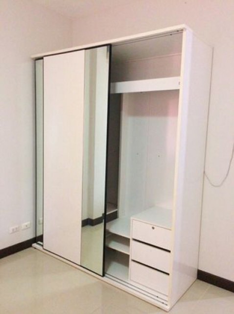 TL-0040 -บ้านเดี่ยวชั้นเดียวให้เช่า มี 2 ห้องนอน 2 ห้องน้ำ 1 ห้องครัว