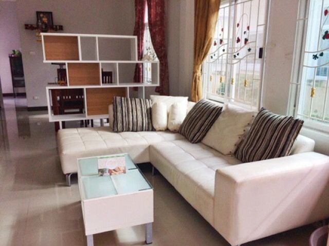 TL-0040 -บ้านเดี่ยวชั้นเดียวให้เช่า มี 2 ห้องนอน 2 ห้องน้ำ 1 ห้องครัว