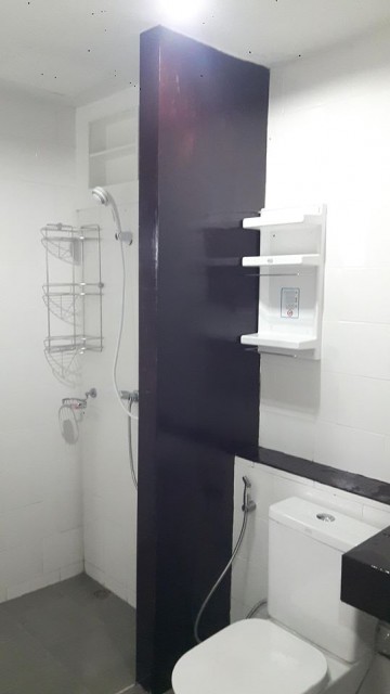 6A111697 ให้เช่าคอนโดใจกลางเมือง เฟอร์นิเจอร์ครบครัน เดือนละ 8,000 บ.