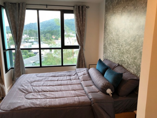 6A111698 ให้เช่าคอนโดใจกลางเมือง สุดหรู เฟอร์นิเจอร์ครบ ตกแต่งสวย.