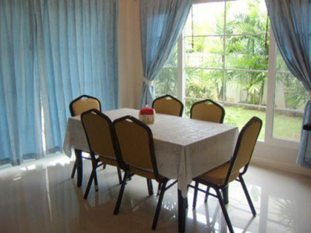 CL-0020 -บ้านเดี่ยว 2ชั้นให้เช่ามี 3 ห้องนอน 3 ห้องน้ำ 1 ห้องครัว 4 ที่จอดรถ