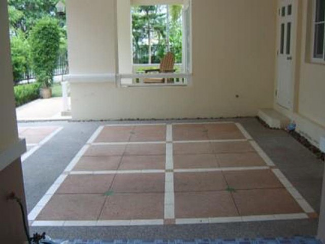 CL-0020 -บ้านเดี่ยว 2ชั้นให้เช่ามี 3 ห้องนอน 3 ห้องน้ำ 1 ห้องครัว 4 ที่จอดรถ