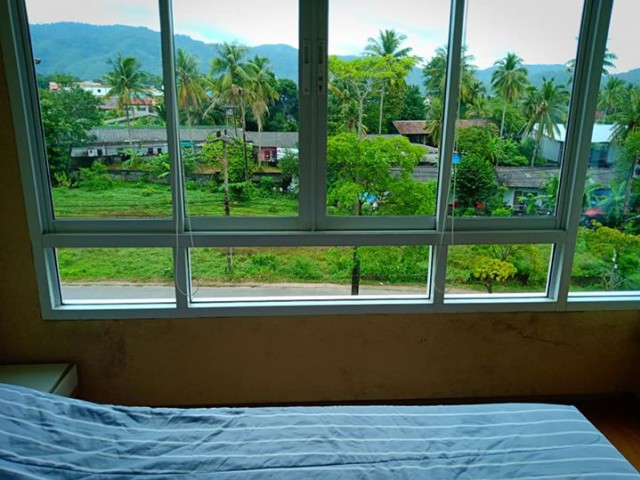 6A111700 ให้เช่าคอนโด plus 1 พื้นที่ 30 ตารางเมตร มี 1 ห้องนอน 1 ห้องน้ำ