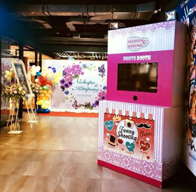 Photo Booth ภูเก็ต
