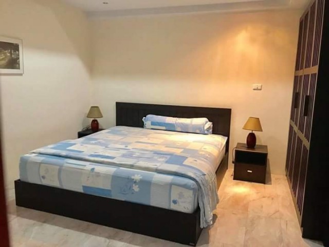 6A80469 ให้เช่าคอนโดย่านเศรษฐกิจ 2 ห้องนอน 2 ห้องน้ำ เฟอร์นิเจอร์ครบครัน.