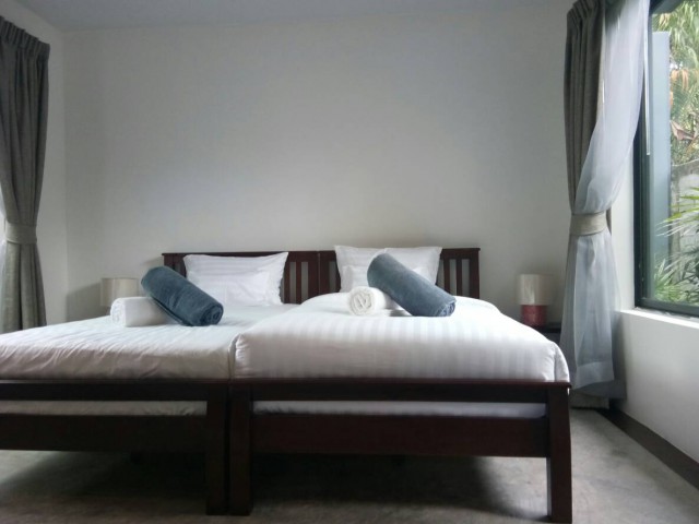 6A40363 ให้เช่าPool Villa 2 ชั้น บ้านสวย ตกแต่งลงตัว เฟอร์นิเจอร์จัดเต็ม.